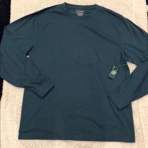 L.L. Bean Men’s Long Sleeve Shirt